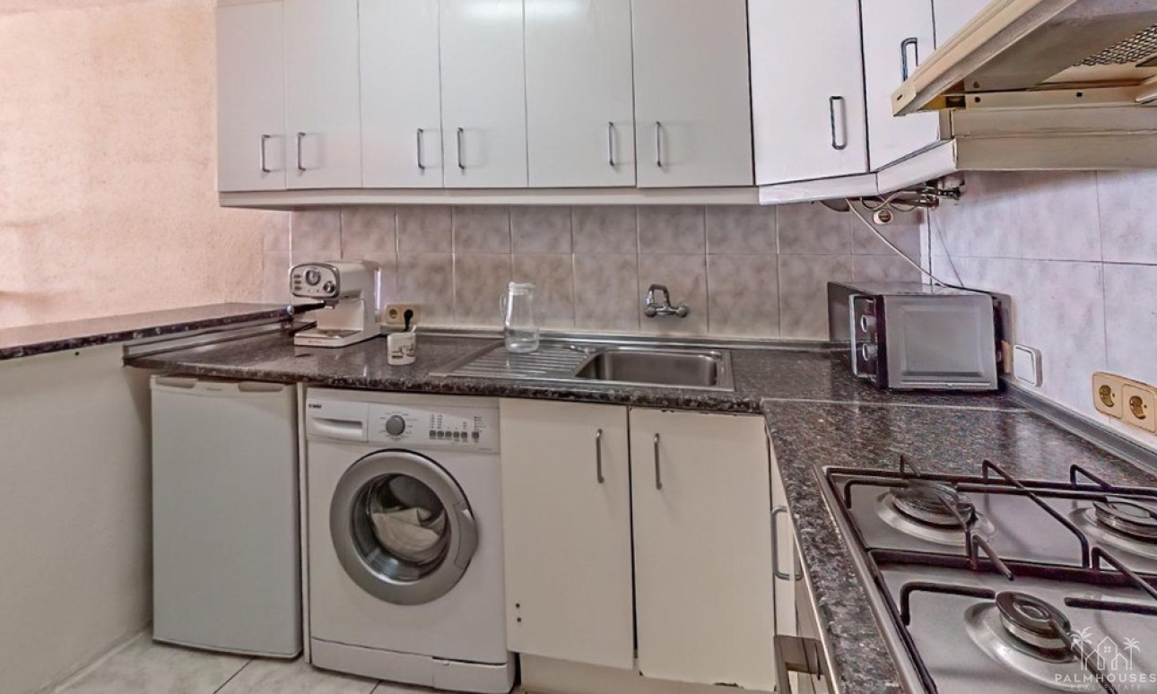Revente - Apartment - Altea - Altea Centro