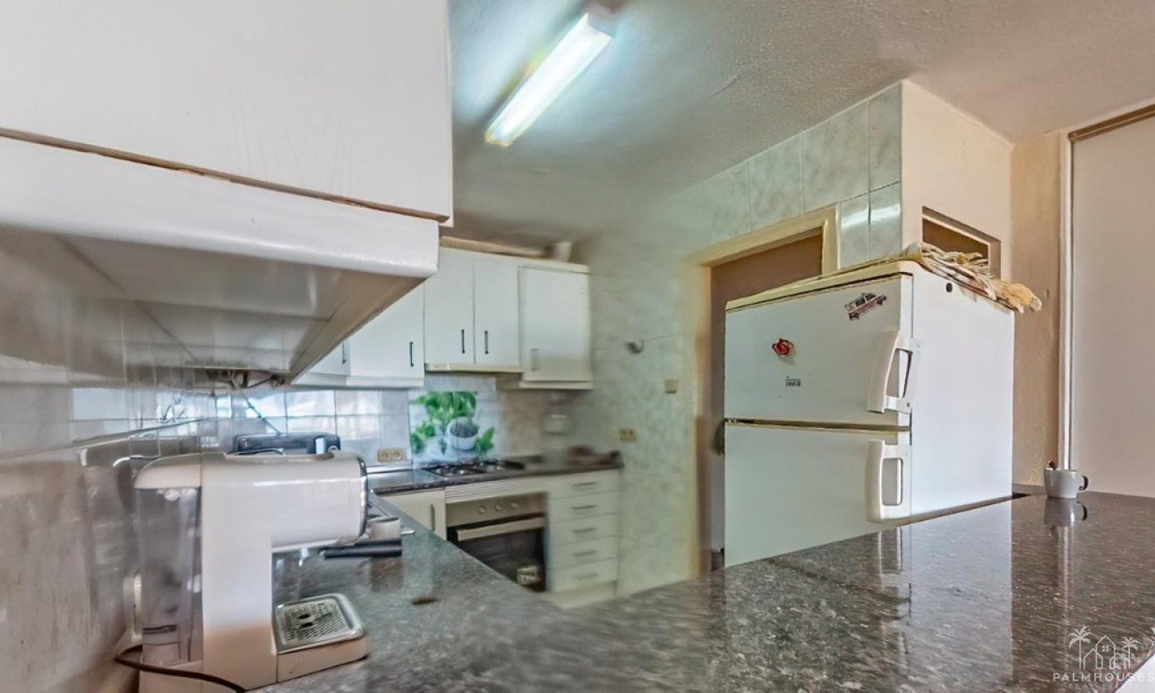 Revente - Apartment - Altea - Altea Centro