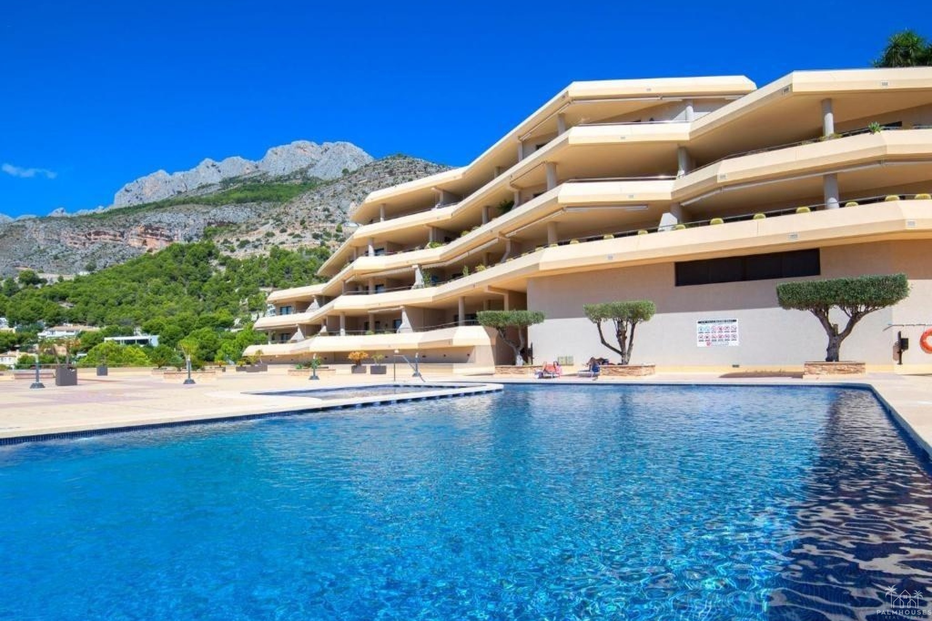 Revente - Apartment - Altea - Altea Centro