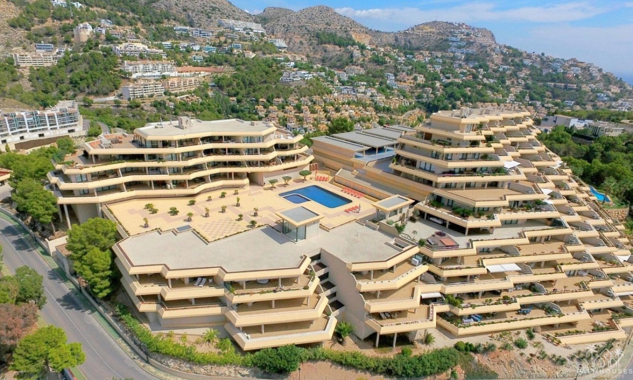 Revente - Apartment - Altea - Altea Centro