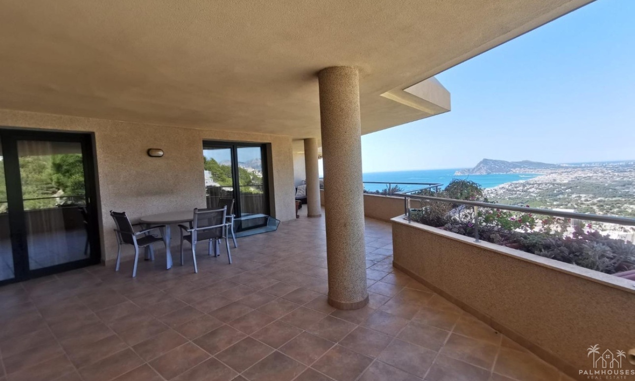 Revente - Apartment - Altea - Altea Centro