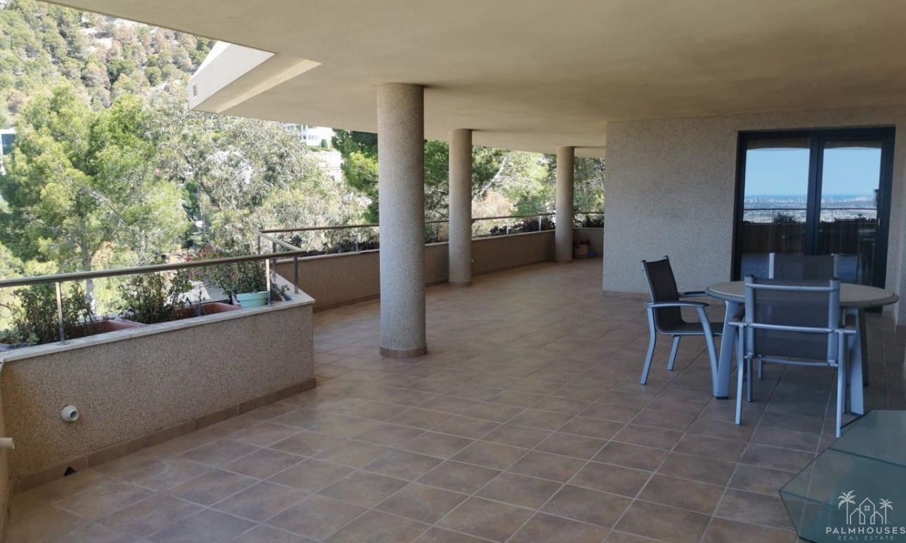 Revente - Apartment - Altea - Altea Centro
