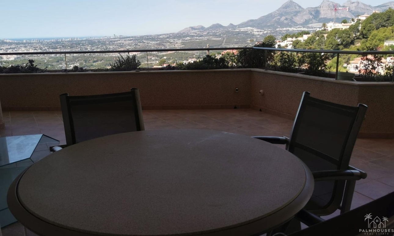 Revente - Apartment - Altea - Altea Centro