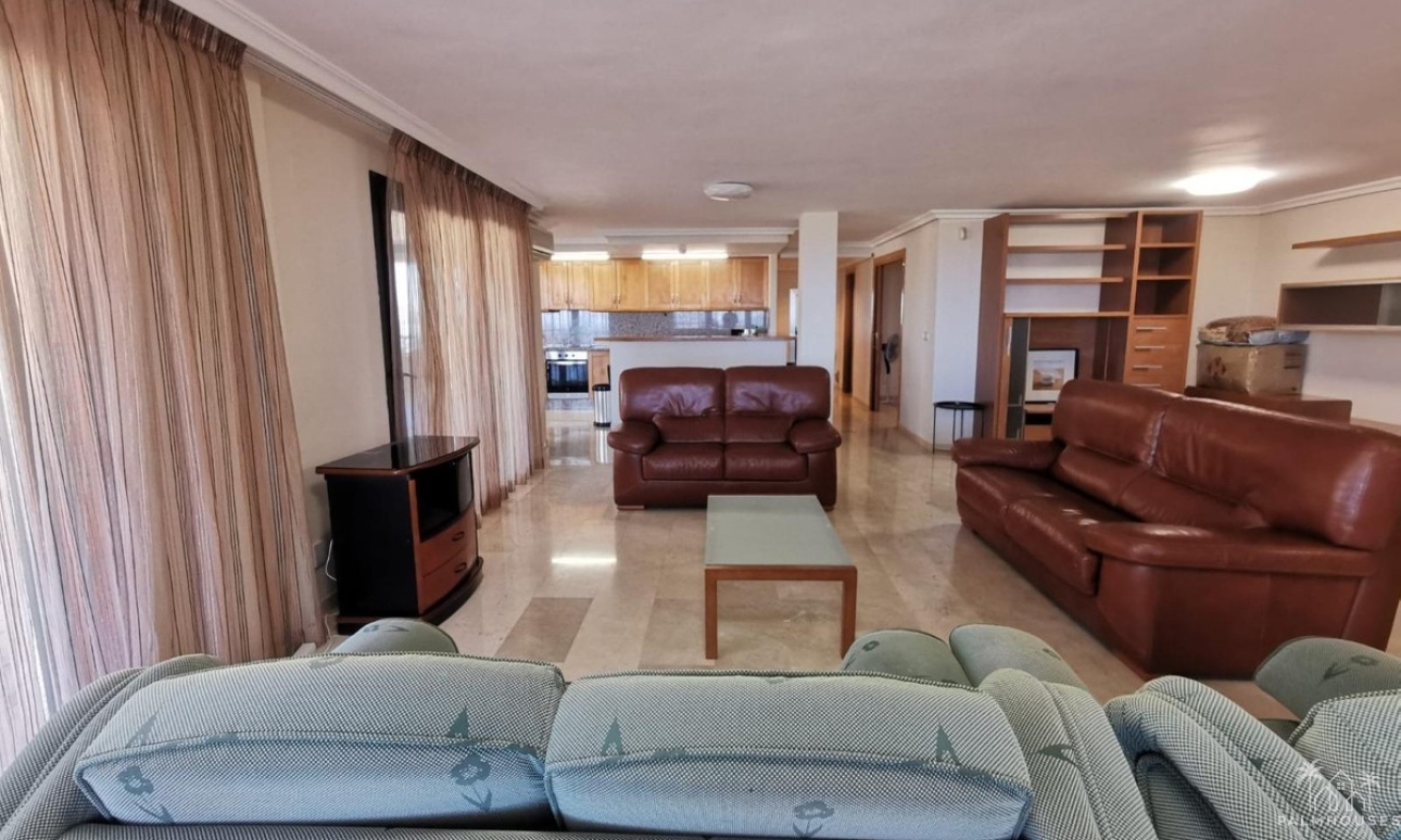 Revente - Apartment - Altea - Altea Centro