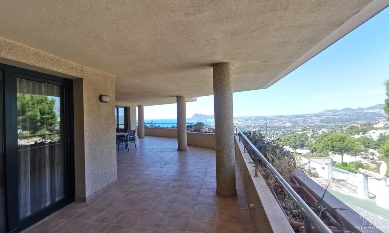 Revente - Apartment - Altea - Altea Centro