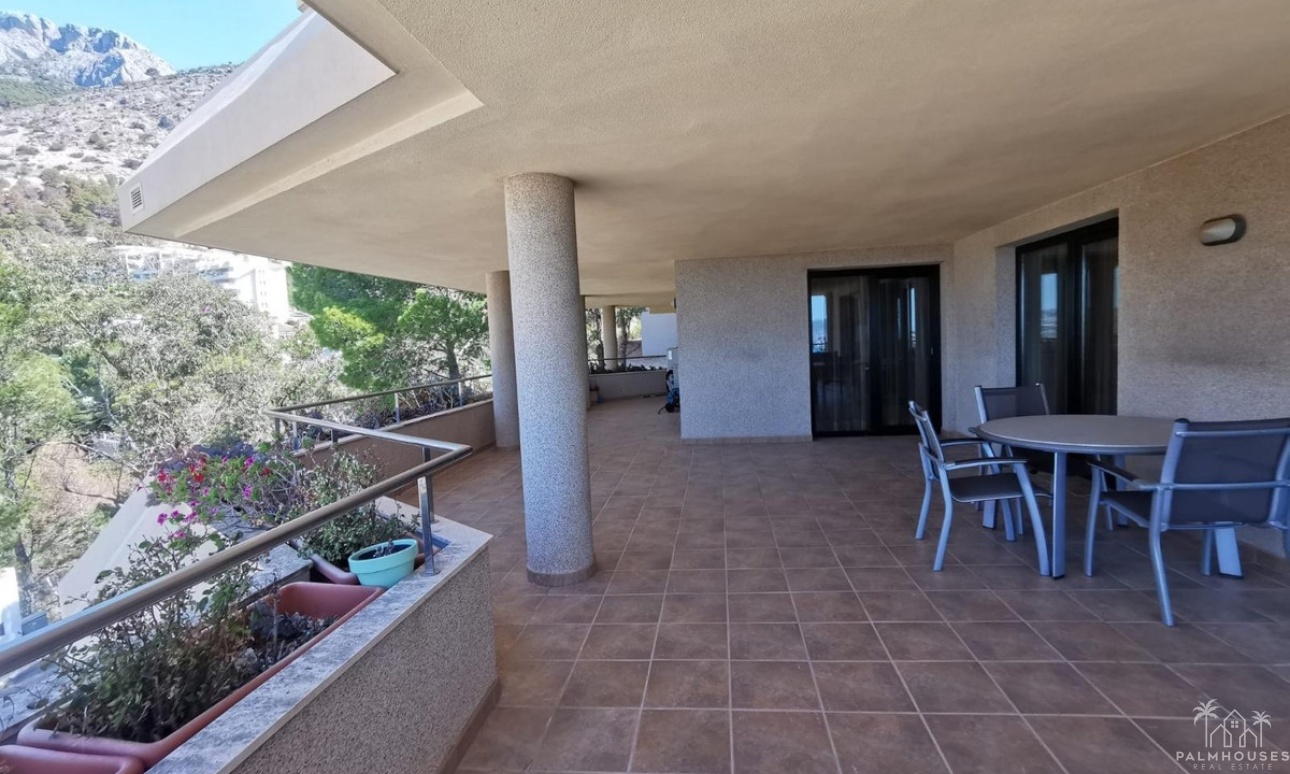 Revente - Apartment - Altea - Altea Centro