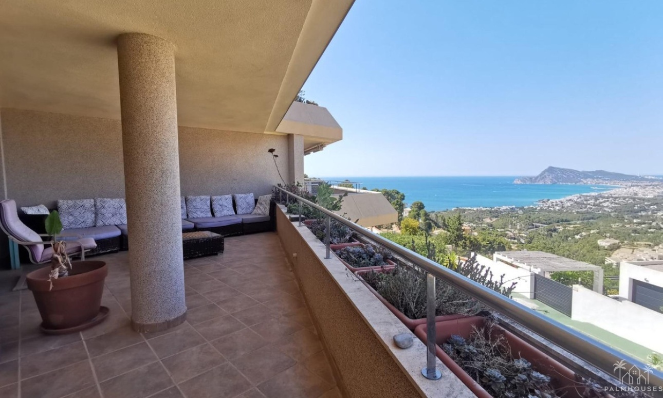 Revente - Apartment - Altea - Altea Centro