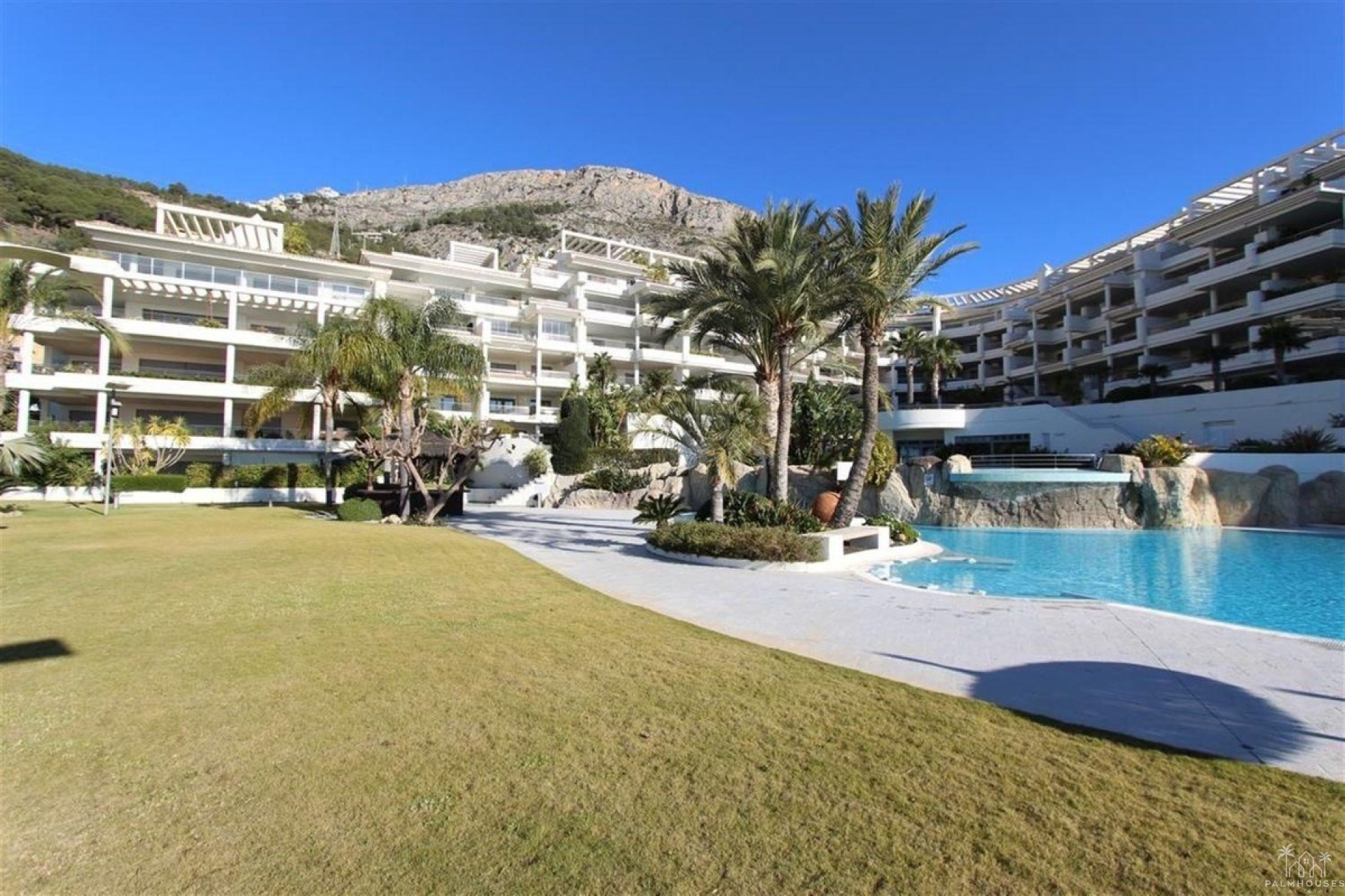 Revente - Apartment - Altea - Altea Centro