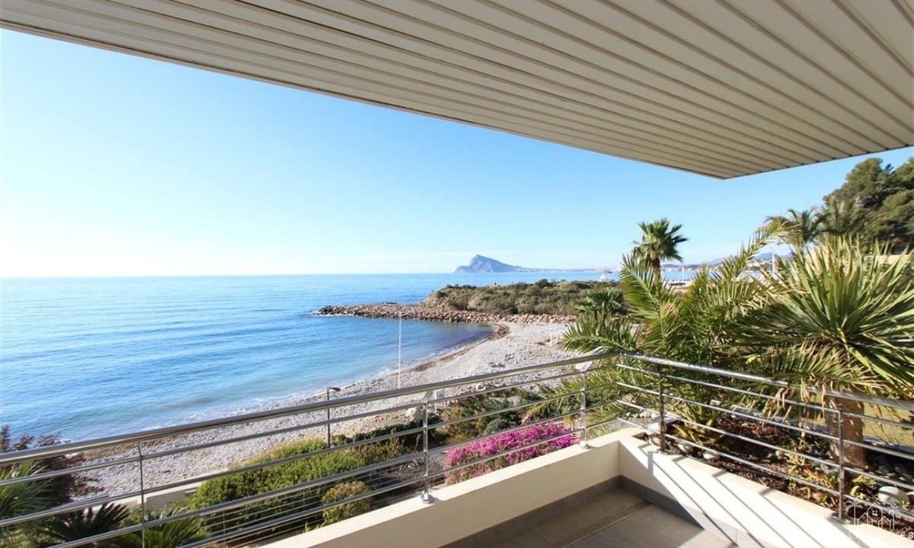 Revente - Apartment - Altea - Altea Centro