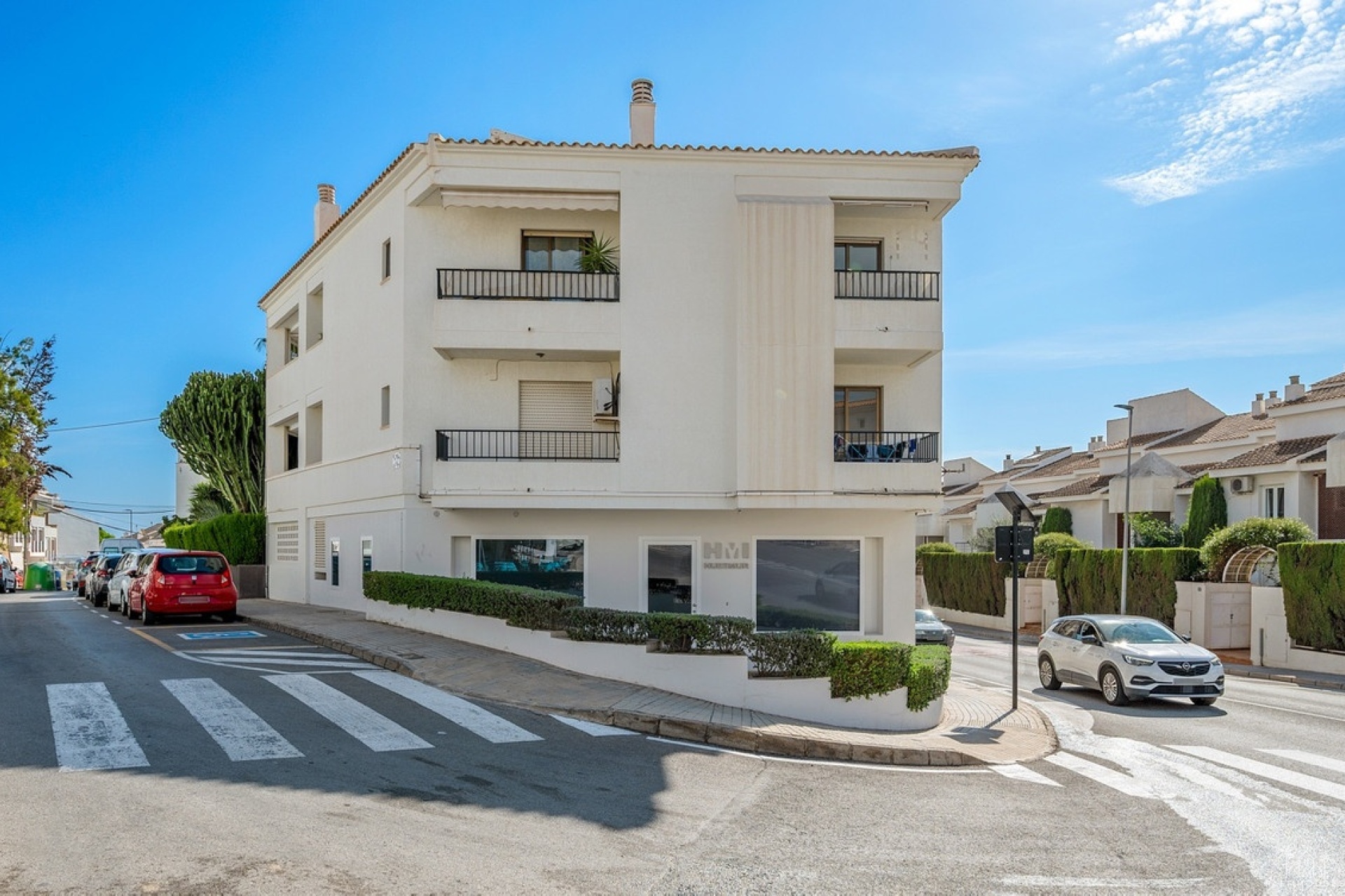 Revente - Apartment - Altea - Altea Centro