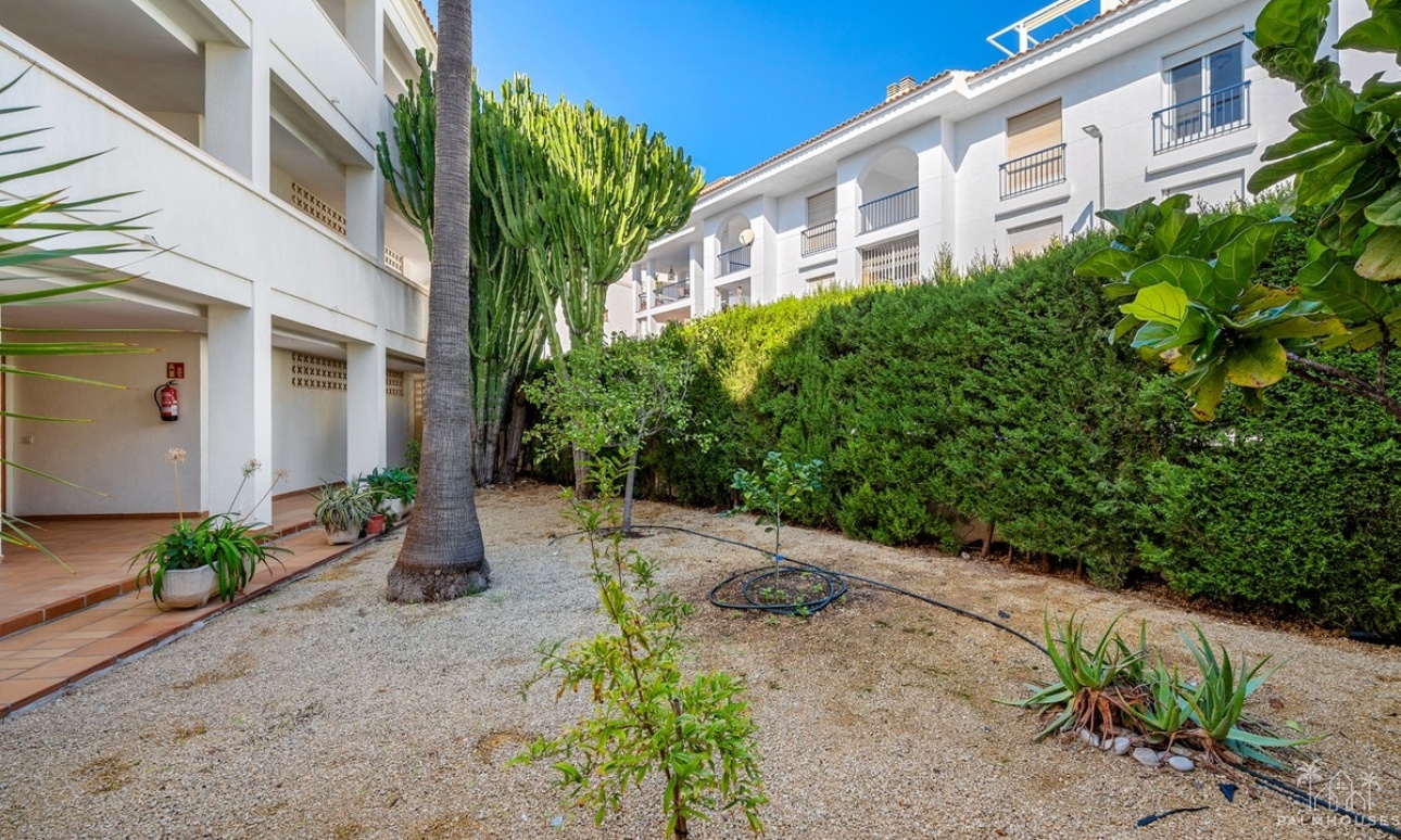Revente - Apartment - Altea - Altea Centro