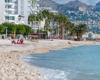 Revente - Apartment - Altea - Altea Centro