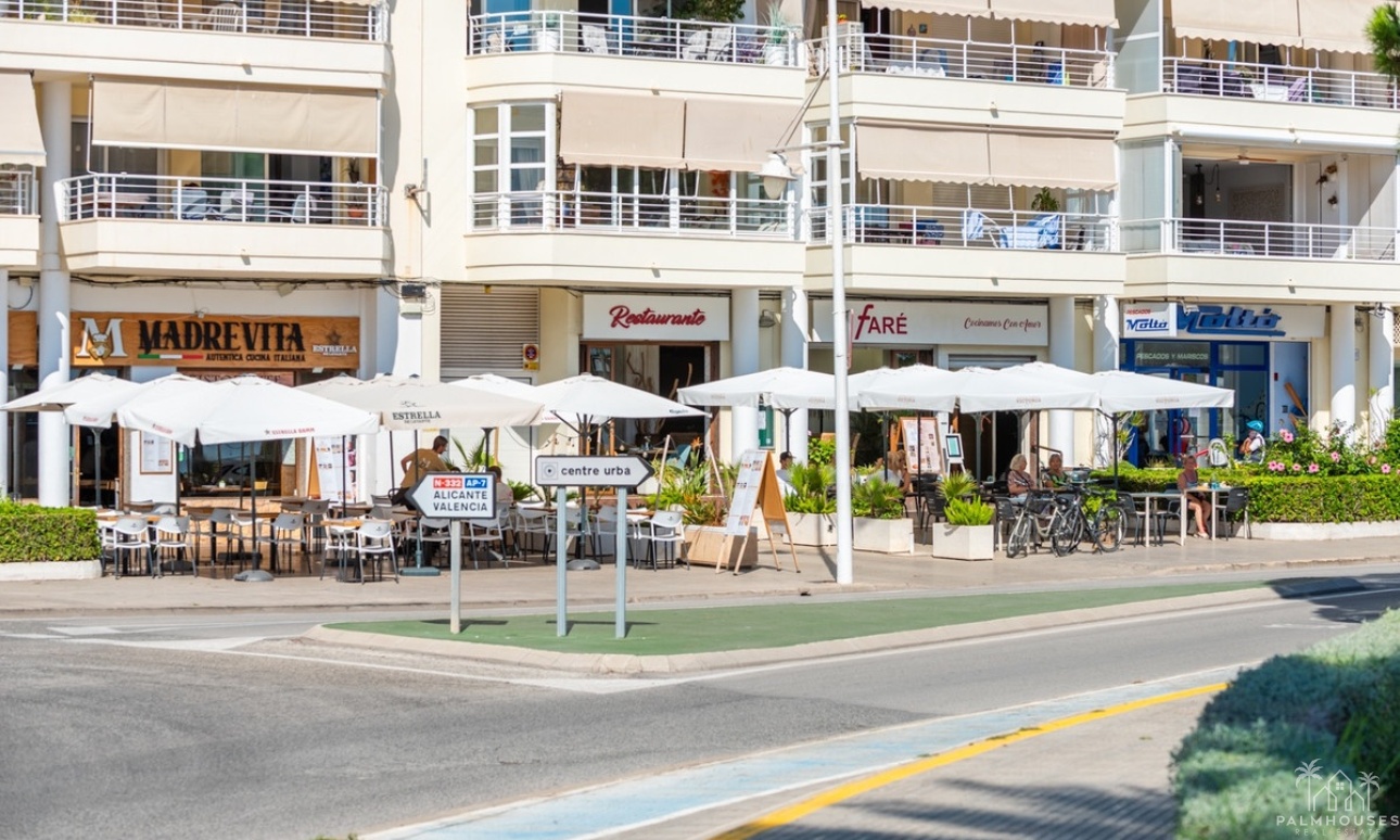 Revente - Apartment - Altea - Altea Centro