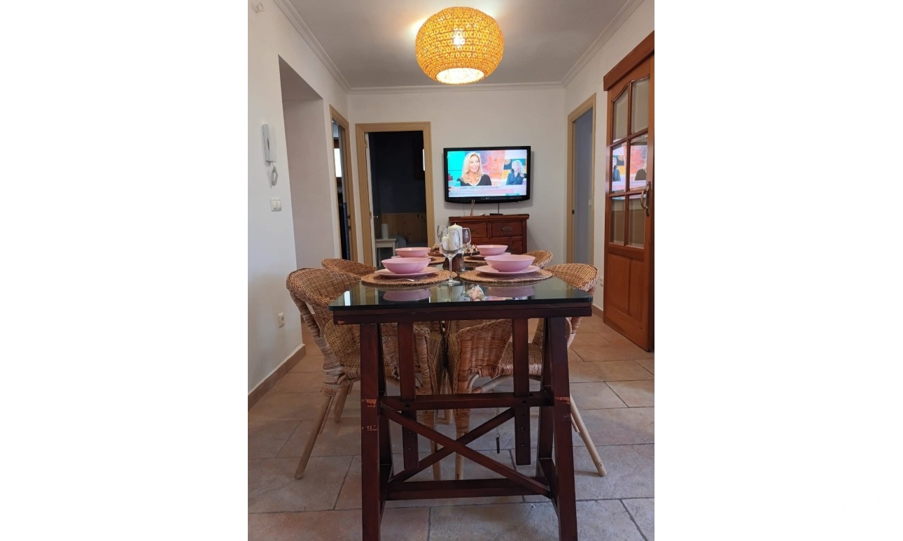 Revente - Apartment - Altea - Altea Centro