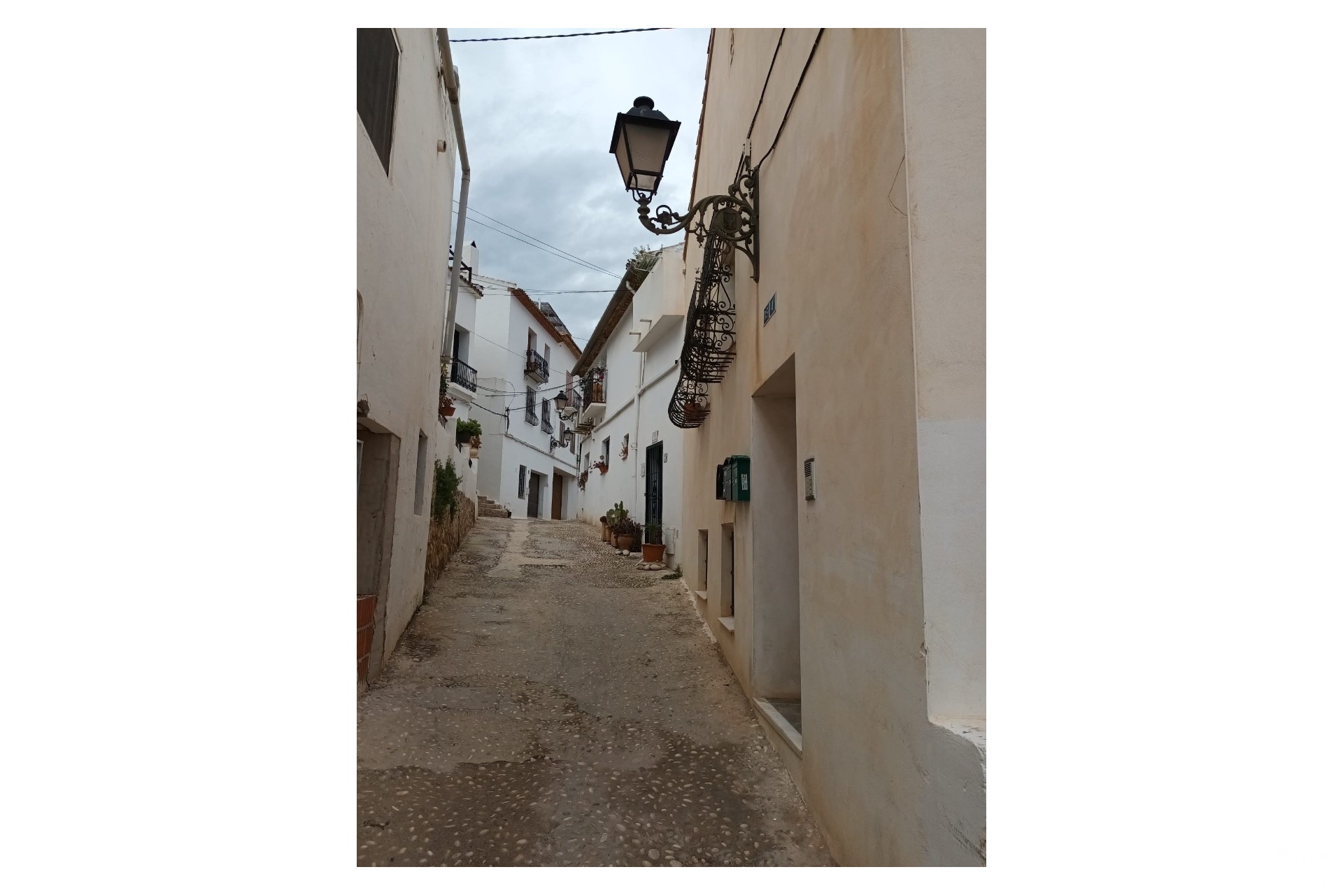Revente - Apartment - Altea - Altea Centro