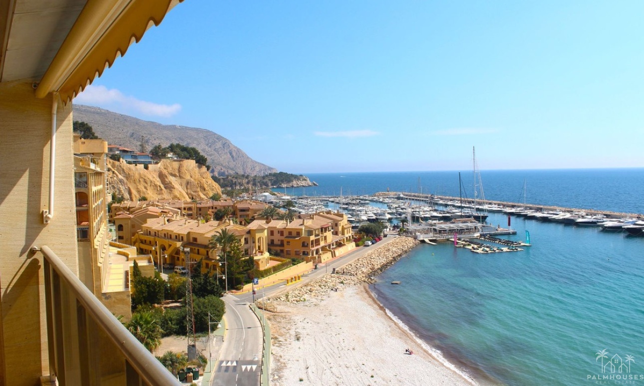 Revente - Apartment - Altea - Altea Centro