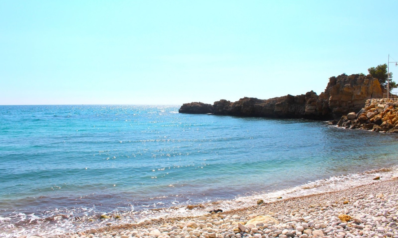 Revente - Apartment - Altea - Altea Centro