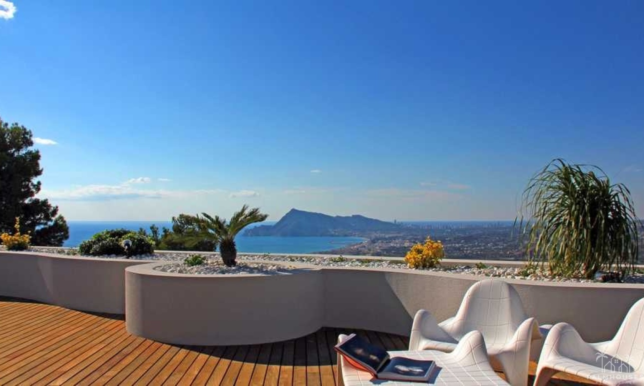 Revente - Apartment - Altea - Altea Centro