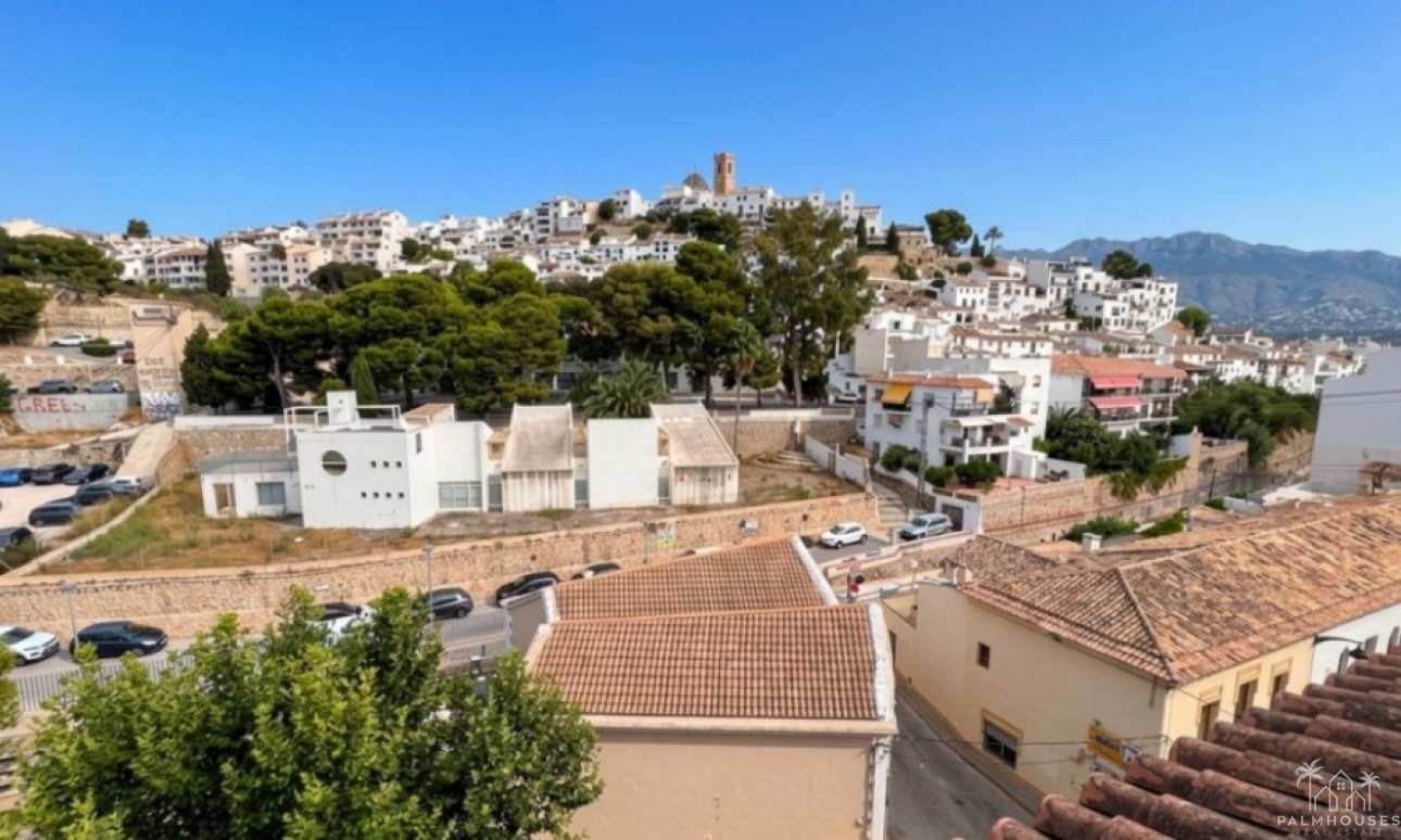 Revente - Apartment - Altea - Altea Centro