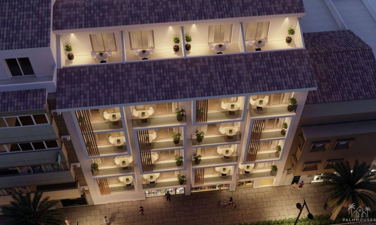 Revente - Apartment - Altea - Altea Centro