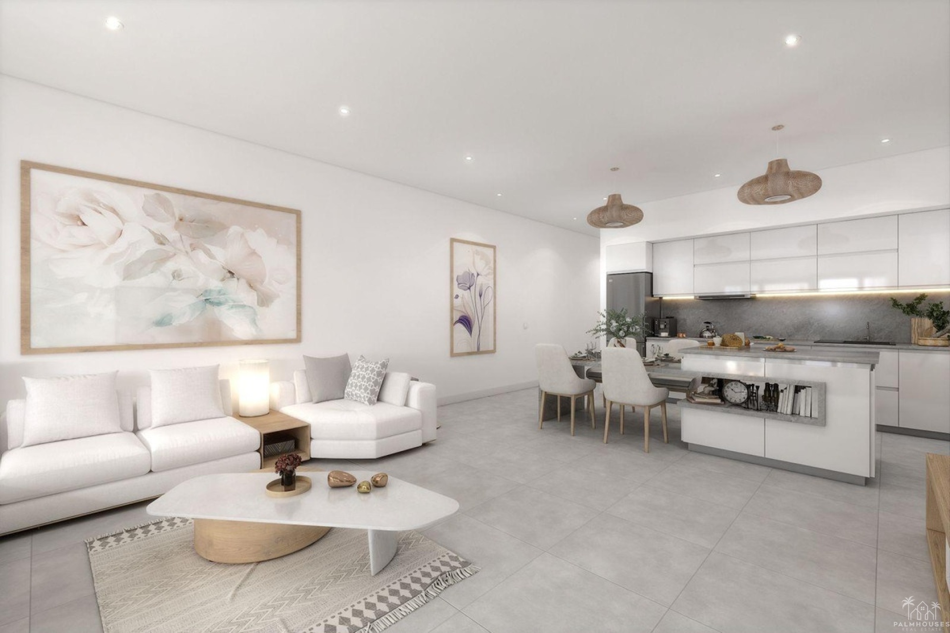 Revente - Apartment - Altea - Altea Centro