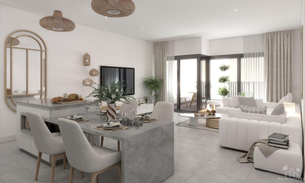 Revente - Apartment - Altea - Altea Centro
