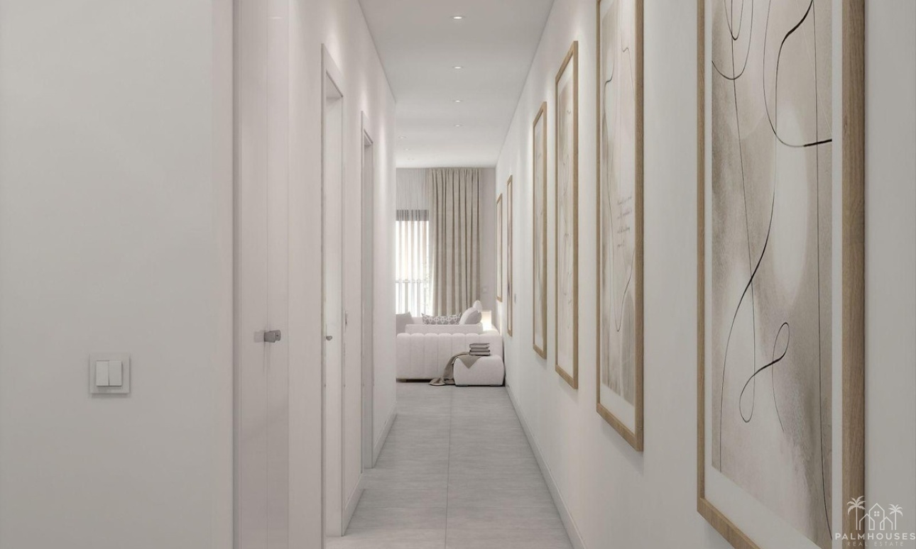 Revente - Apartment - Altea - Altea Centro