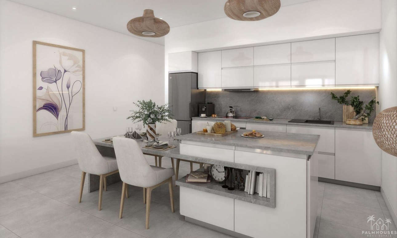 Revente - Apartment - Altea - Altea Centro
