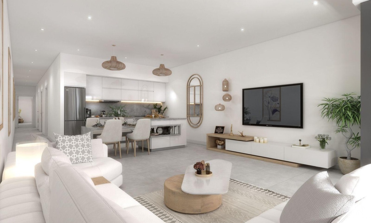 Revente - Apartment - Altea - Altea Centro
