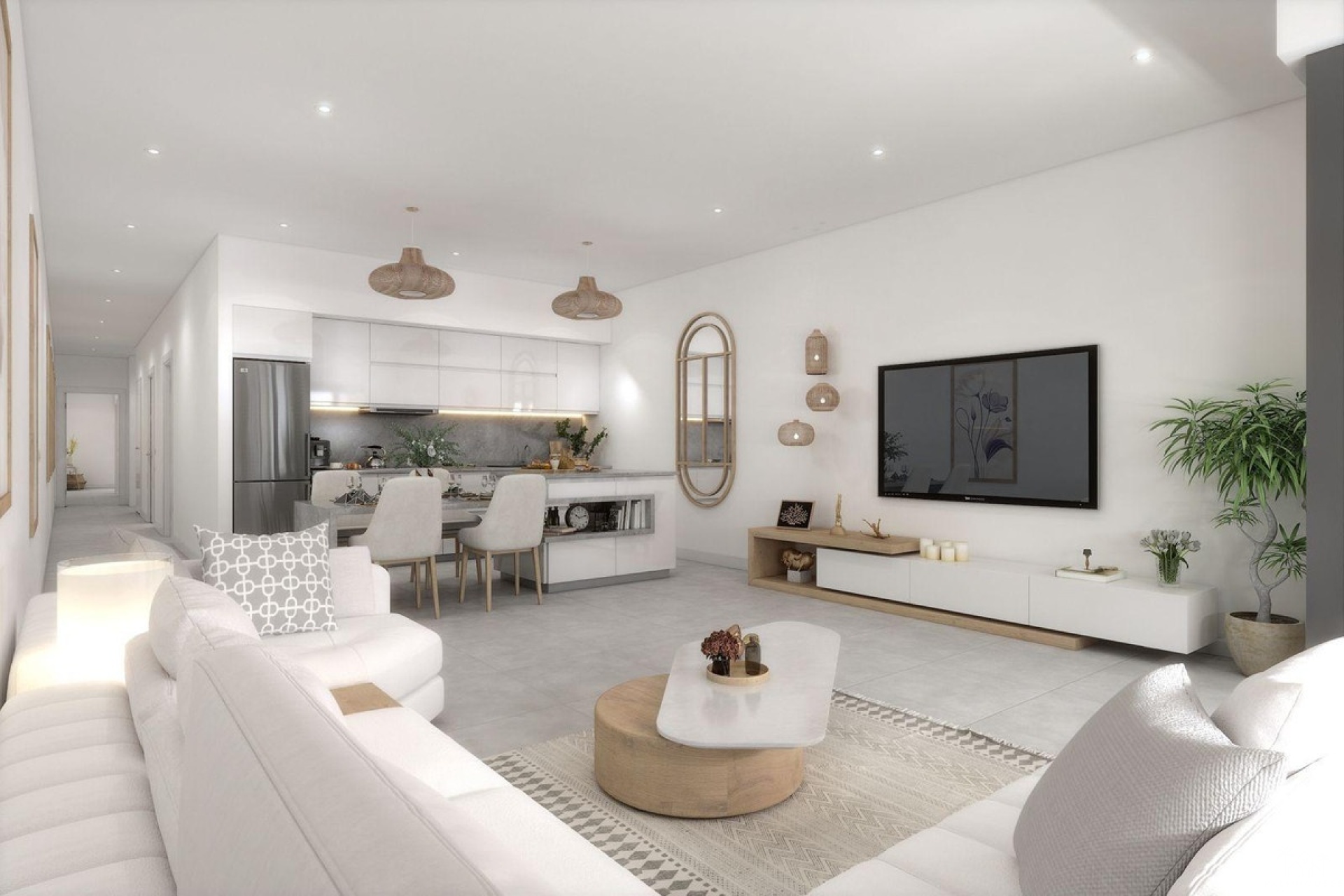 Revente - Apartment - Altea - Altea Centro