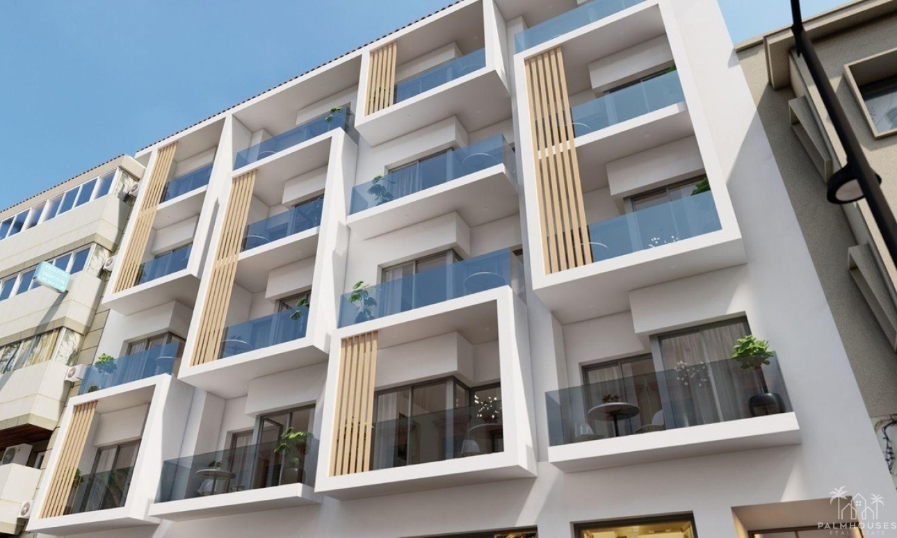 Revente - Apartment - Altea - Altea Centro