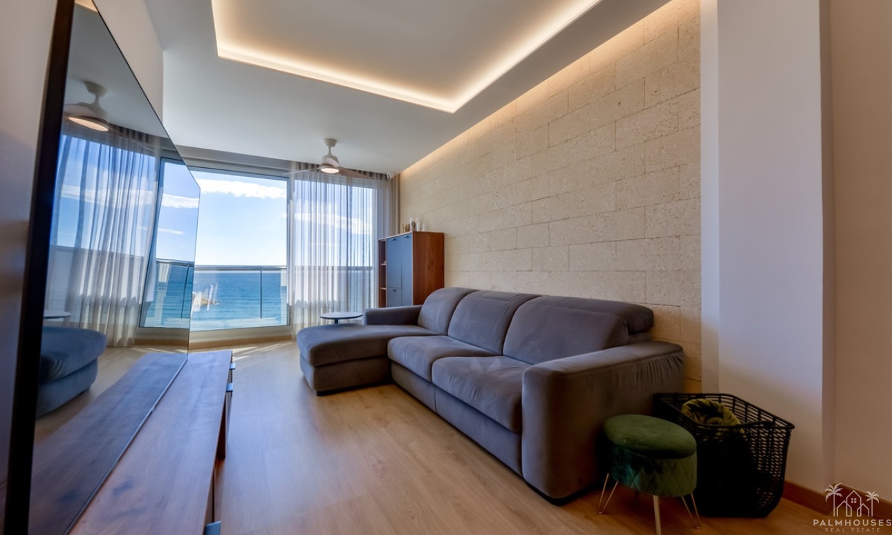 Revente - Apartment - Altea - Altea Centro