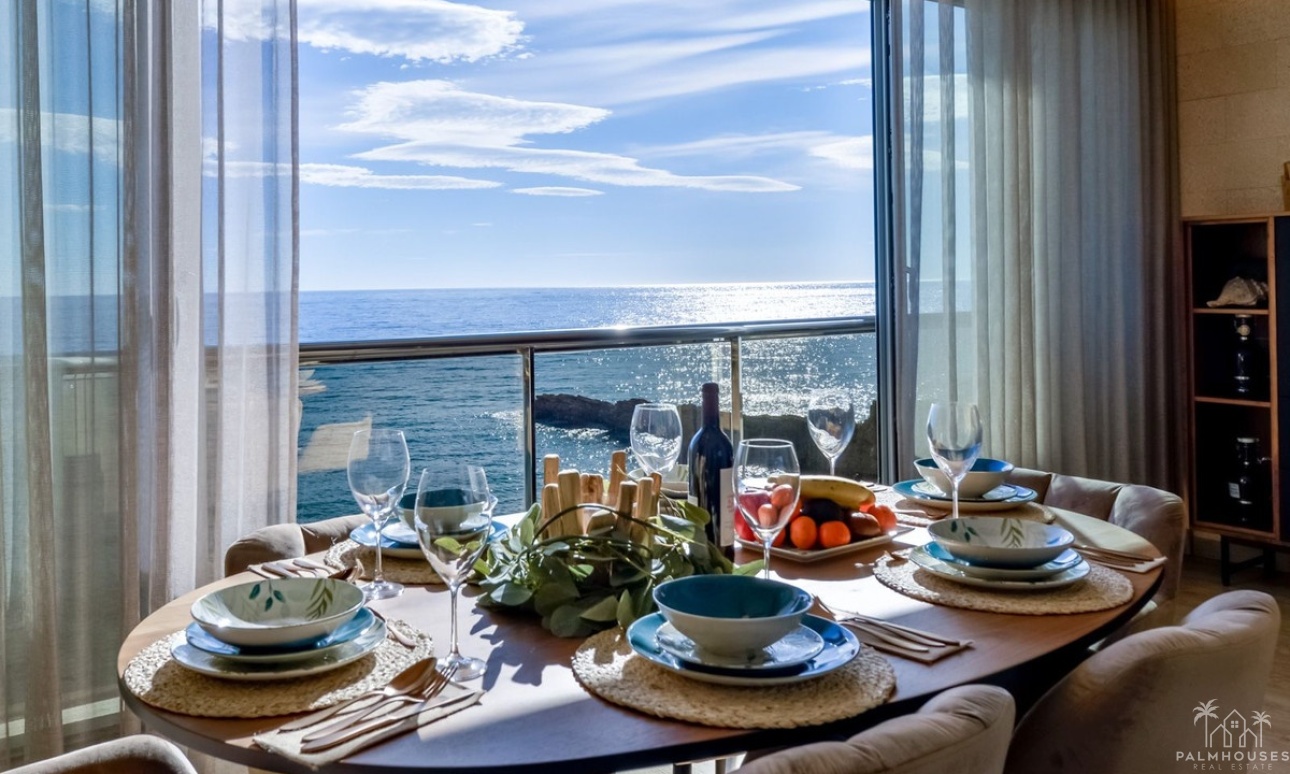Revente - Apartment - Altea - Altea Centro