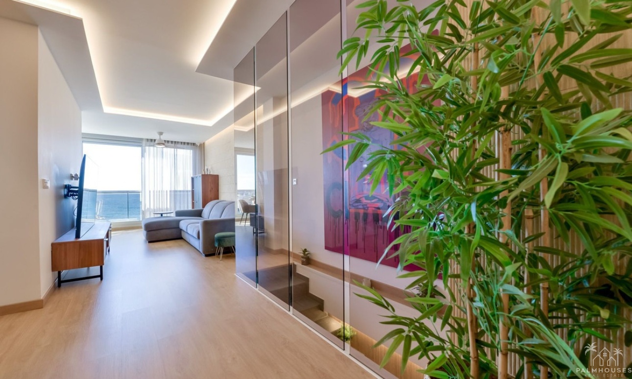 Revente - Apartment - Altea - Altea Centro