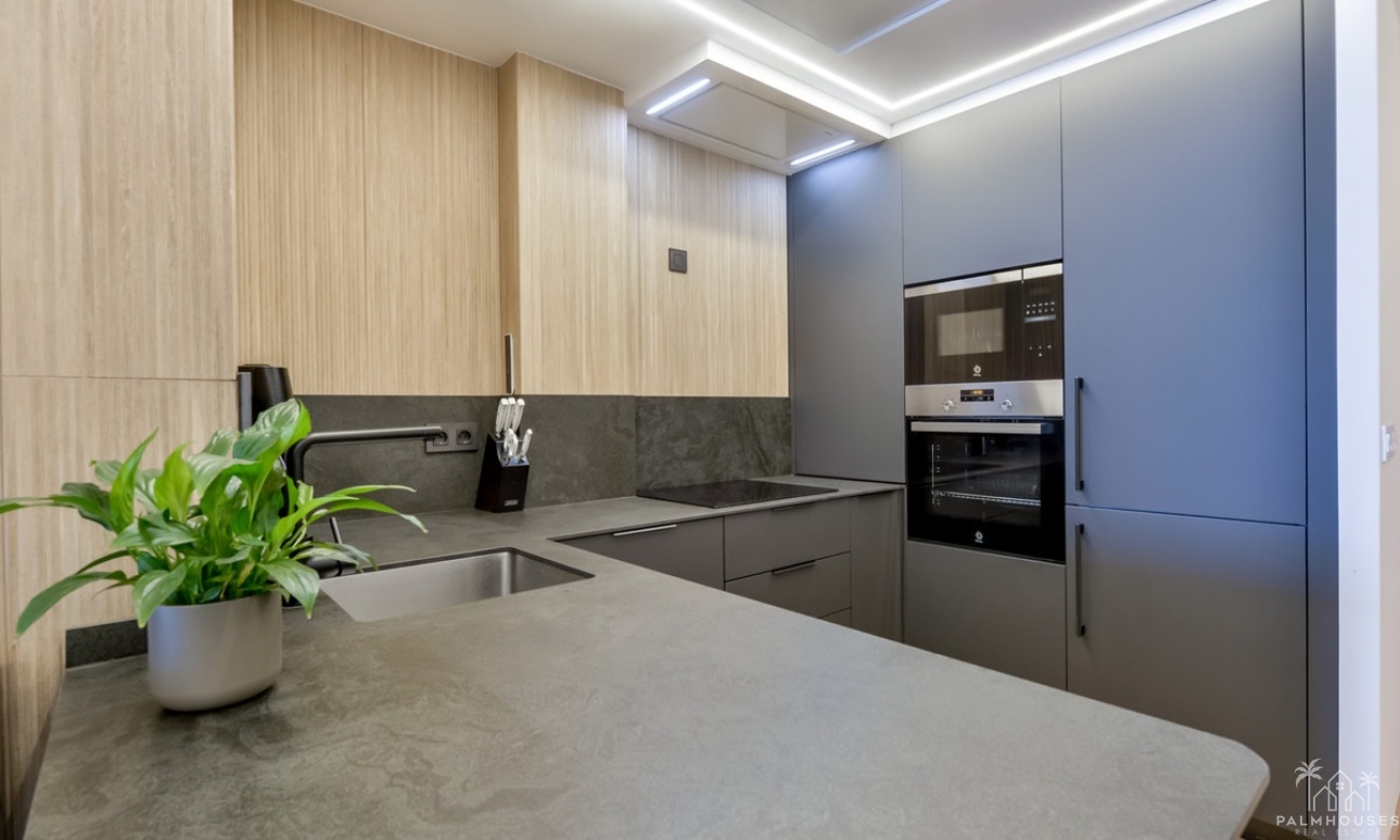 Revente - Apartment - Altea - Altea Centro