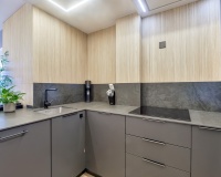 Revente - Apartment - Altea - Altea Centro
