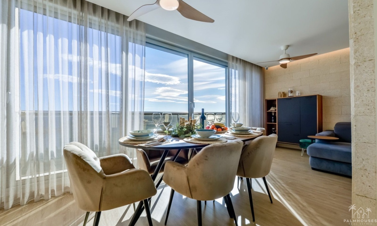 Revente - Apartment - Altea - Altea Centro