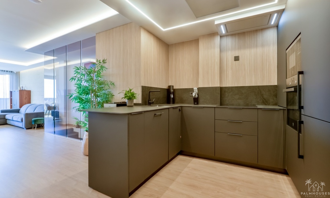 Revente - Apartment - Altea - Altea Centro