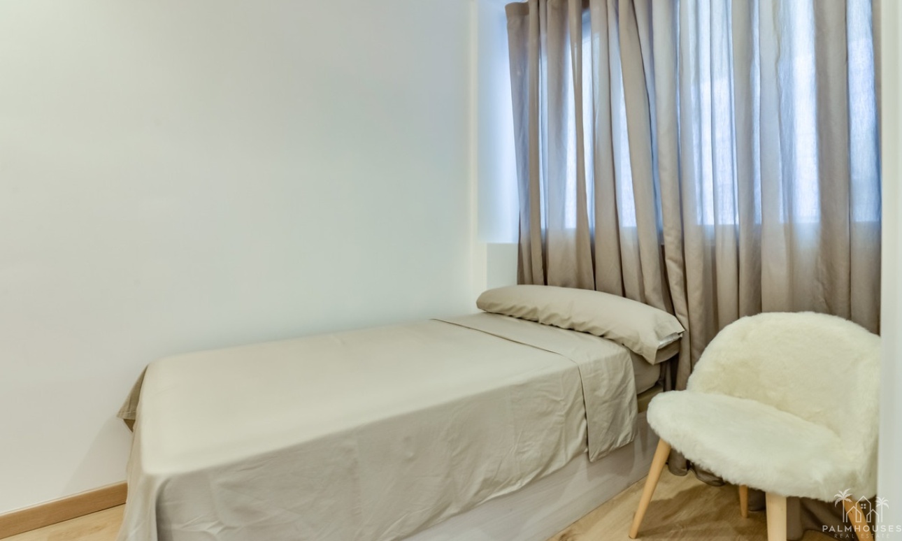 Revente - Apartment - Altea - Altea Centro