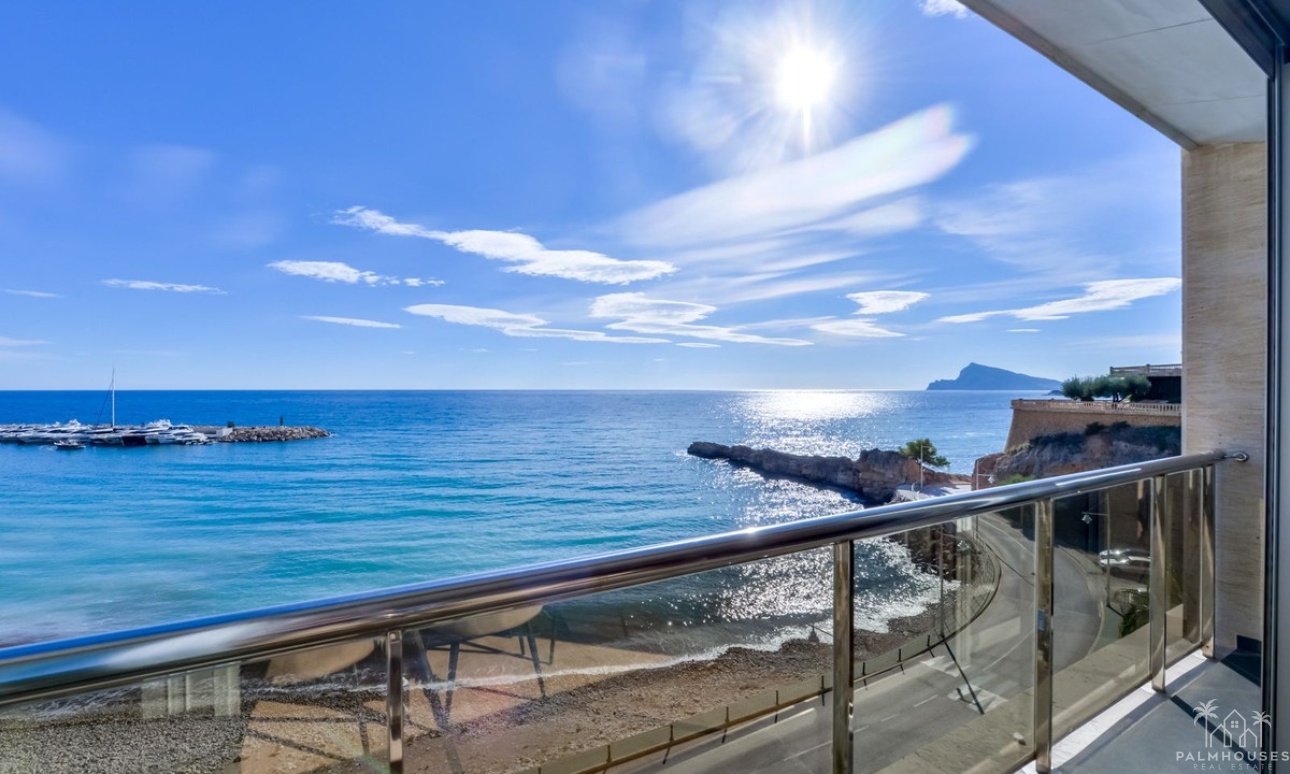 Revente - Apartment - Altea - Altea Centro