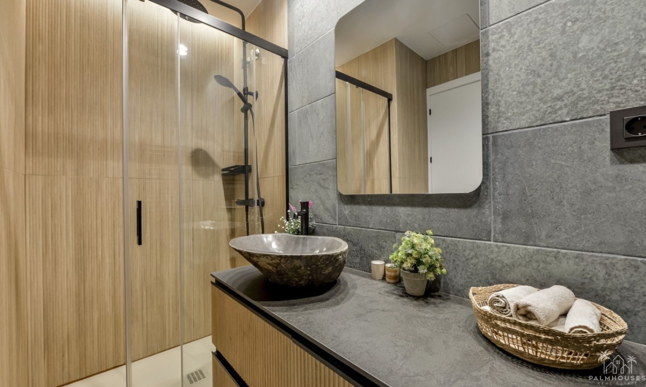 Revente - Apartment - Altea - Altea Centro