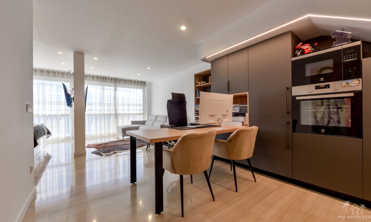 Revente - Apartment - Altea - Altea Centro