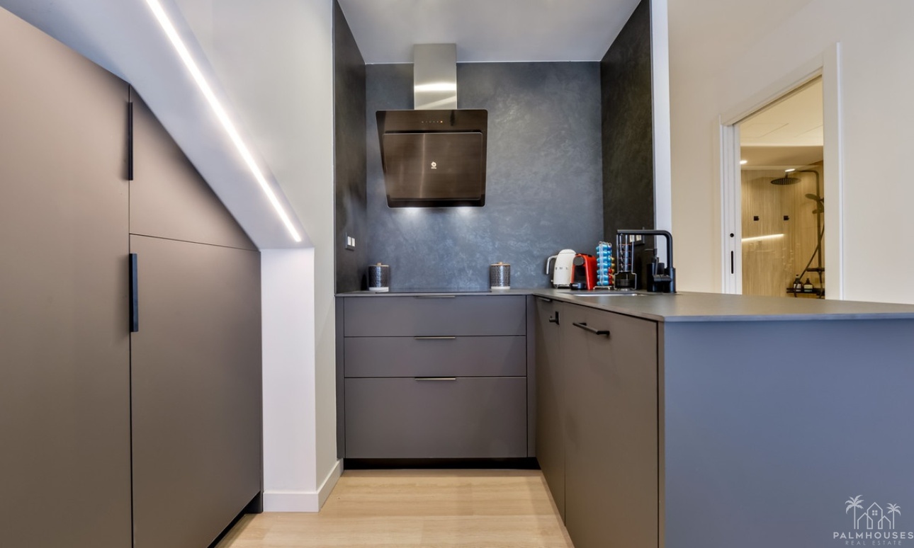 Revente - Apartment - Altea - Altea Centro