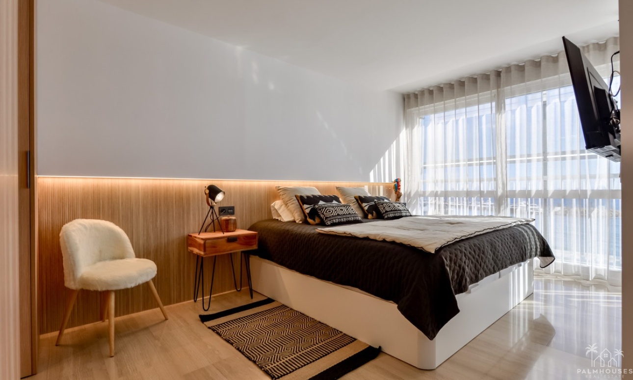 Revente - Apartment - Altea - Altea Centro