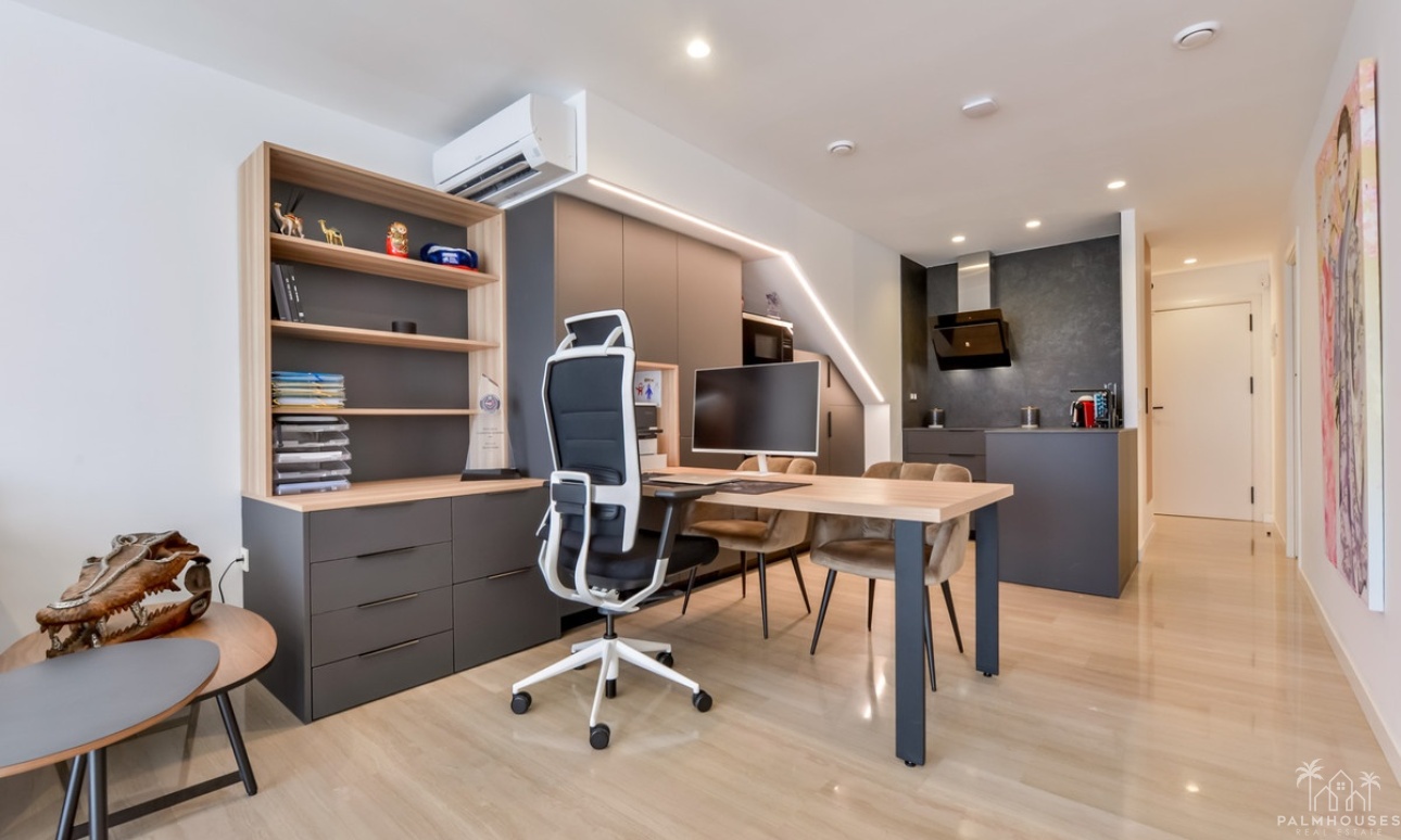 Revente - Apartment - Altea - Altea Centro