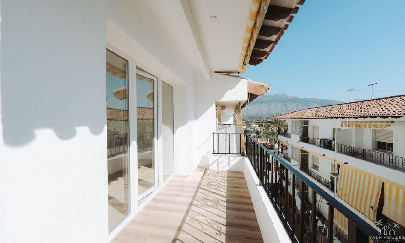 Revente - Apartment - Altea - Altea Centro