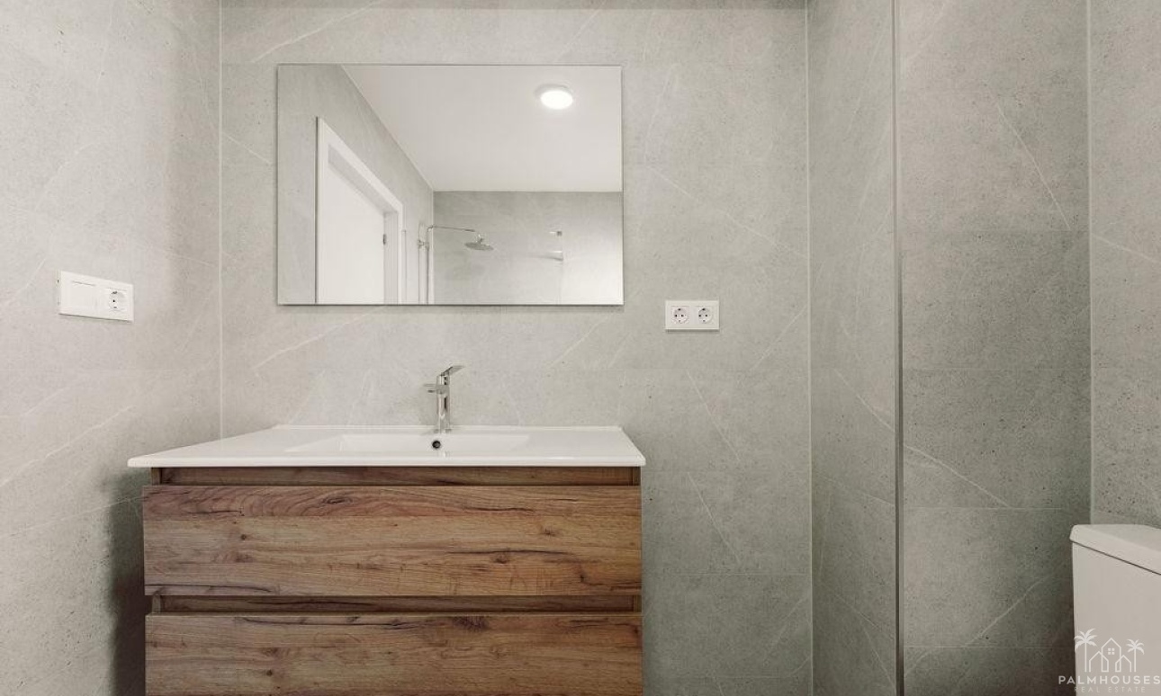 Revente - Apartment - Altea - Altea Centro