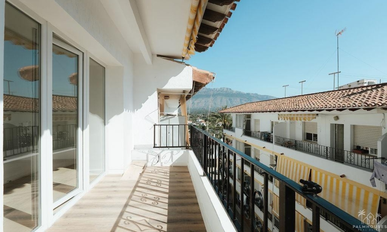 Revente - Apartment - Altea - Altea Centro