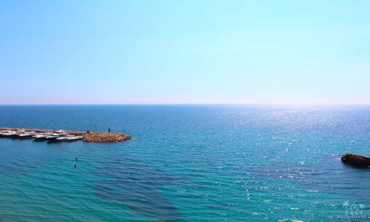 Revente - Apartment - Altea - Altea Centro