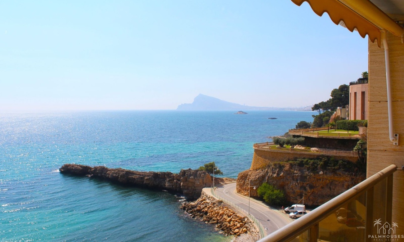 Revente - Apartment - Altea - Altea Centro